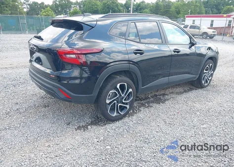 2024 Chevrolet Trax Fwd 2Rs из США, поврежденный, VIN KL77LJE22RC192004